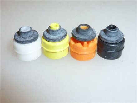 Škrtiče průtoku - sada