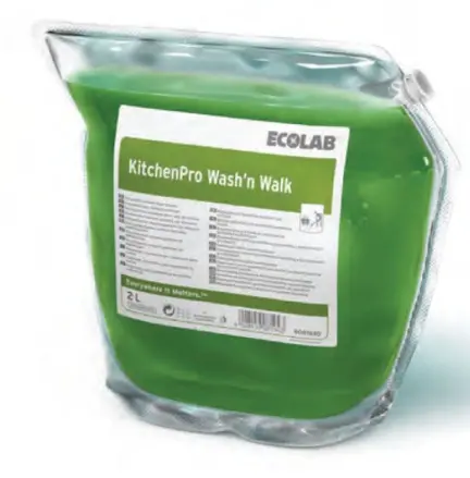 KITCHENPRO WASH´N WALK 2 l