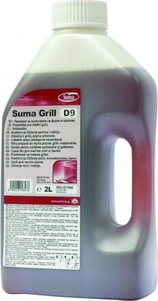 Suma Grill D9