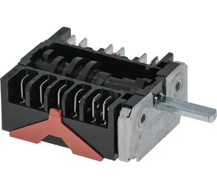Otočný přepínač EGO 0-6 (16 A, 250 V) 4627266813
