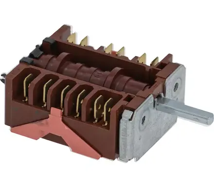 Dvoupolohový přepínač EGO 4623966541