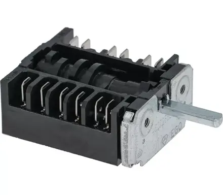 Otočný přepínač EGO 0-6 (16 A, 250 V) 4627266500