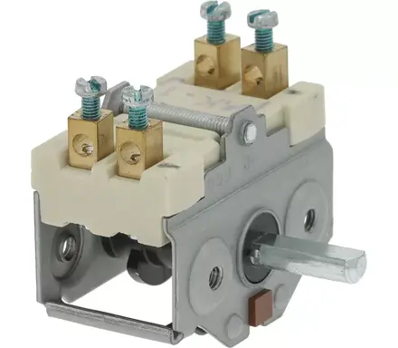 Otočný přepínač EGO 0-3 (16 A, 250 V) 4922015724