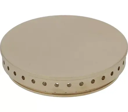 Malý rozdělovač plamene s průměrem 75 mm pro Ambach GH/45 – GH/90
