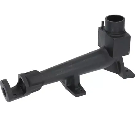 Tělo hořáku o průměru 105 mm pro spotřebiče Alba