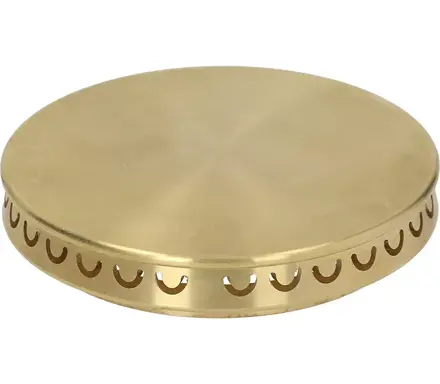 Rozdělovač plamene o průměru 100 mm kompatibilní s Lotus
