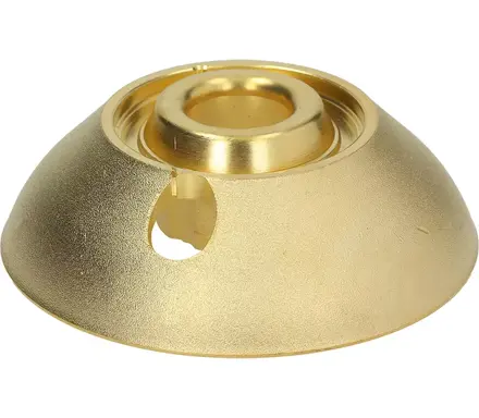 Základna hořáku o průměru 65 mm