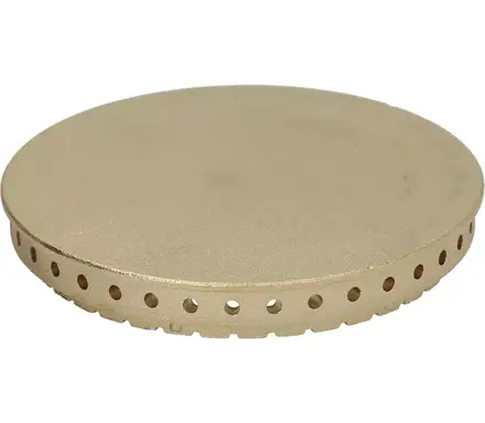 Střední klobouk hořáku o průměru 87 mm kompatibilní s MKN