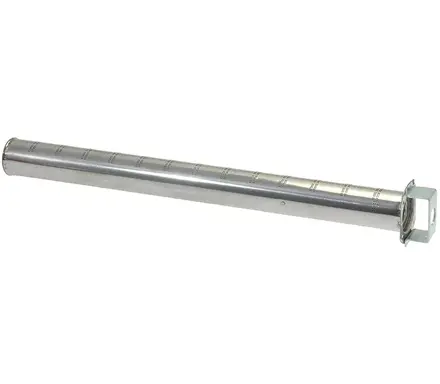 Plynový hořák o průměru 40 × 445 mm kompatibilní s Elframo a Komel
