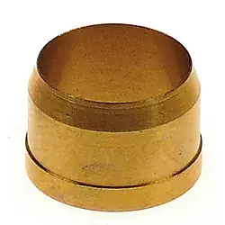 Oliva plynové trubky o průměru 18 mm