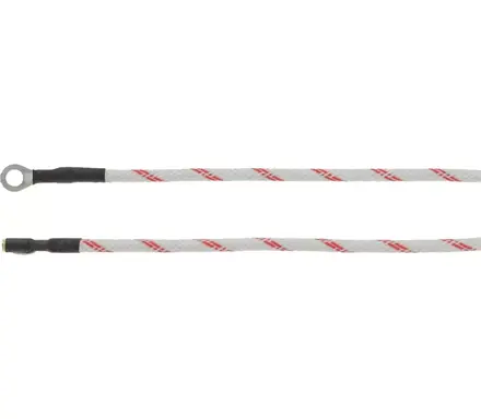 Univerzální kabel k piezozapalování 900 mm s konektorem