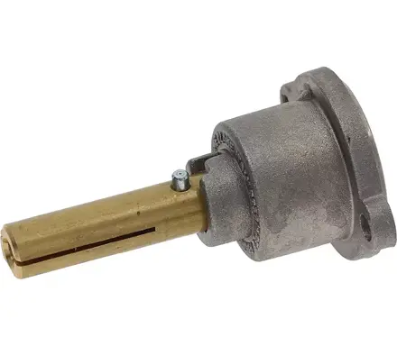 Kolík plynového ventilu PEL 23 35 mm