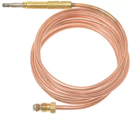 Univerzální termopojistka, délka 1500 mm, závit M8x1