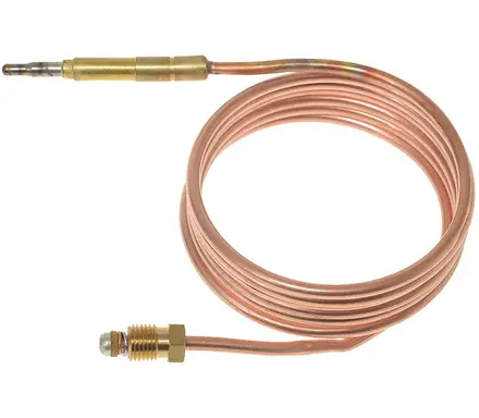 Univerzální termopojistka, délka 1150 mm, závit M9x1