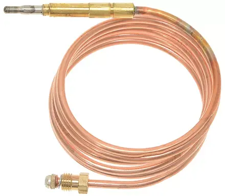 Univerzální termopojistka o délce 1200 mm, závit M8x1
