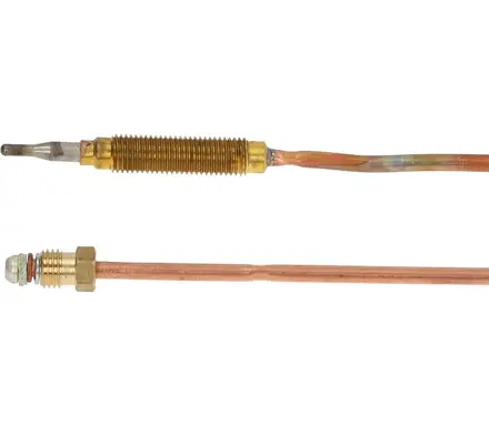Termopojistka 1600 mm M8x1 kompatibilní s Olis a Zanussi