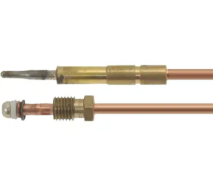 Termopojistka pro plynová gastro zařízení, délka 1850 mm, závit M9
