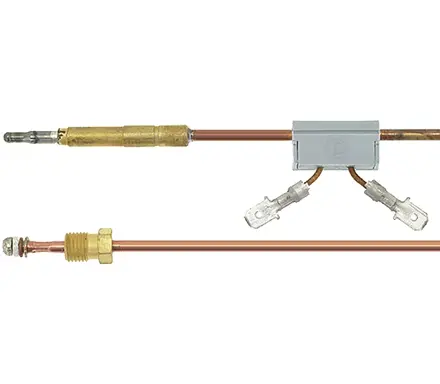 Termopojistka M9 s délkou 1600 mm kompatibilní s Angelo Po
