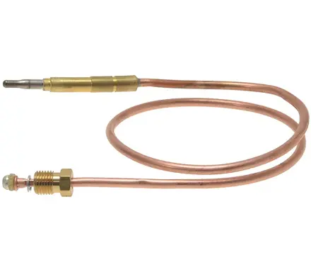 Termopojistka M9x1 600 mm pro plynové spotřebiče