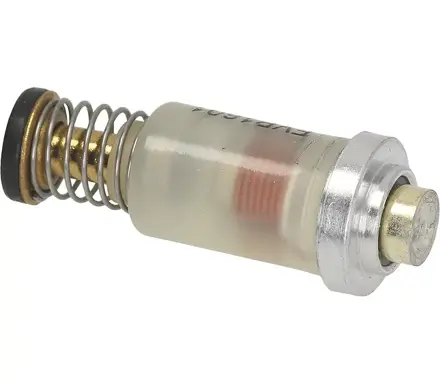Cívka termopojistky s průměrem hlavy 13 mm a délkou 35 mm