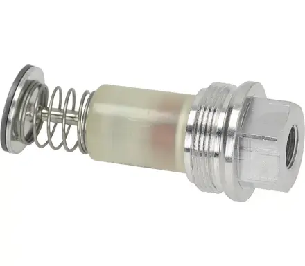 Cívka termopojistky s průměrem hlavy 24 mm a délkou 59 mm