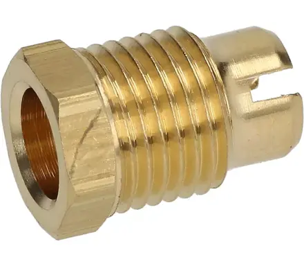 Univerzální šroubení termopojistky o průměru 6,5 mm