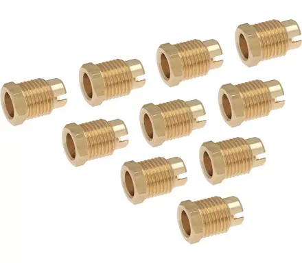 Univerzální šroubení termopojistky o průměru 6,6 mm