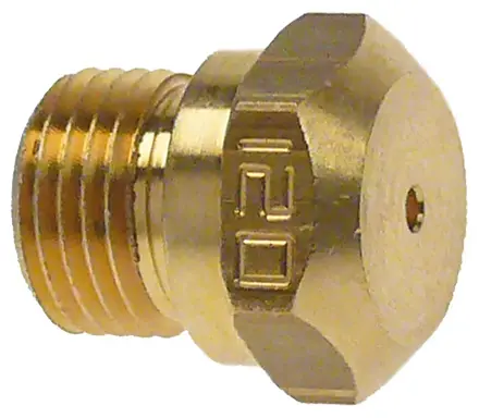 Plynová tryska 1,2 mm kompatibilní s Berto's