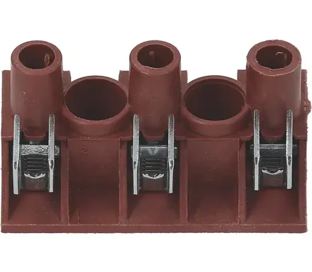 Třípólová svorkovnice FV77 25 A / 450 V
