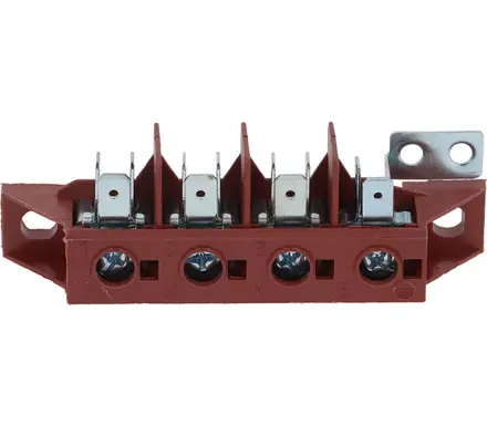 Čtyřpólová svorkovnice FV173 40 A / 450 V IGS112103