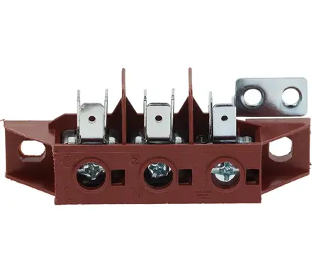 Třípólová svorkovnice FV110 40 A / 450 V 32D0171