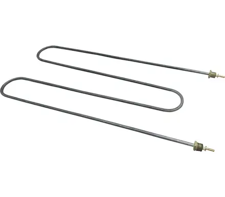 Topné těleso 1000 W (230 V), rozměr 415 × 190 mm