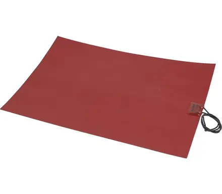 Fóliové topné těleso 650 W, 230 V, 375 x 275 mm