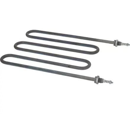 Topné těleso pro vodní lázeň 2200 W, 230 V, 265 x 200 mm