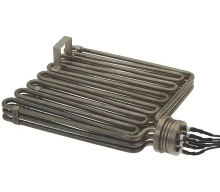 Topné těleso 15 000 W kompatibilní s fritézou ATA
