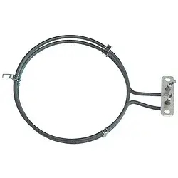 Topné těleso 1600 W pro elektrickou troubu