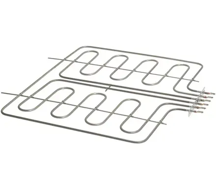 Topné těleso 3950 W pro elektrickou troubu