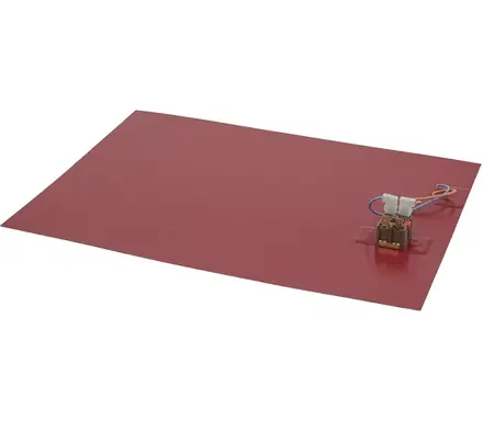 Topné těleso 1000 W, 230 V, rozměr 400 x 290 mm