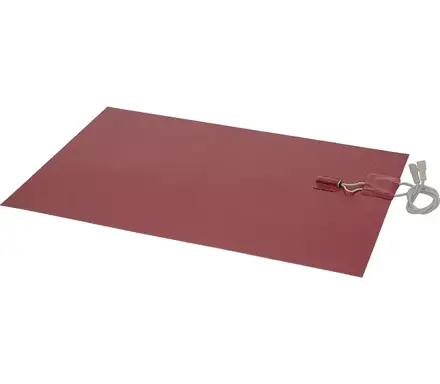 Topné těleso 500 W, 230 V, rozměr 400 x 20 mm