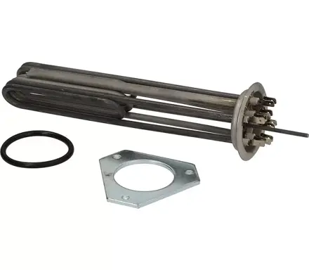 Topné těleso 3800 W pro vařič těstovin o průměru 72 mm