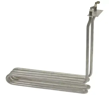 Topné těleso 2900 W pro fritézy, 230 V, 265 x 60 mm