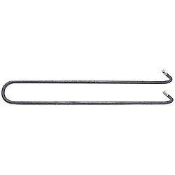 Topné těleso 1135 W pro fritézy, 220/240 V, 425 x 65 mm