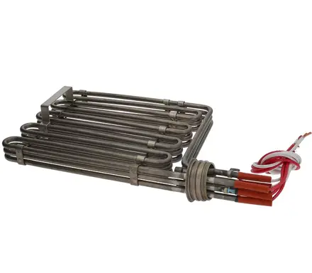 Topné těleso 10500 W pro fritézy (320 × 253 mm)