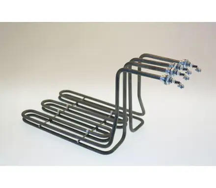 Topné těleso 6000 W pro fritézy