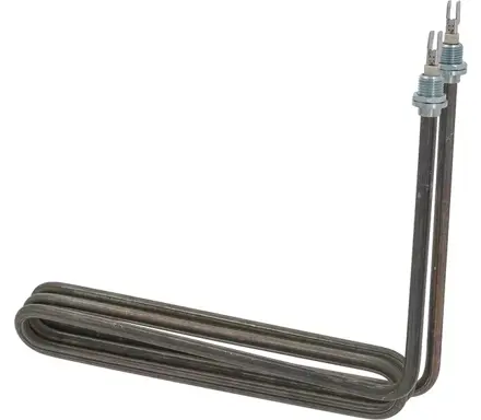 Topné těleso 2000 W pro fritézy Zanussi, 255 x 45 mm