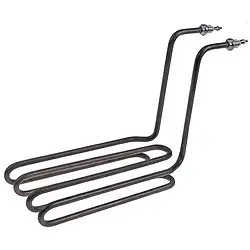 Topné těleso 3000 W pro fritézy, 300 x 215 x 120 mm