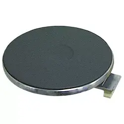 Elektrická plotna o průměru 220 mm, 230 V, 2600 W