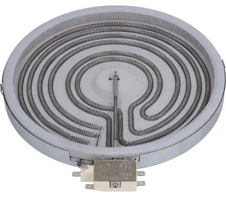 Elektrická plotna 230 V, 2500 W pro sporáky EEH 613, EEH 500 a EEH 413