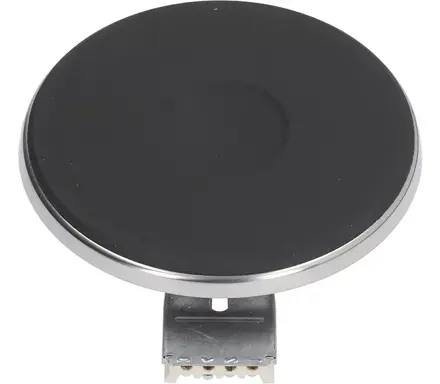 Elektrická plotna o průměru 145 mm, 230 V, 1000 W