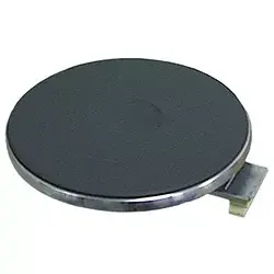 Elektrická plotna o průměru 220 mm, 400 V, 230 V, 2000 W